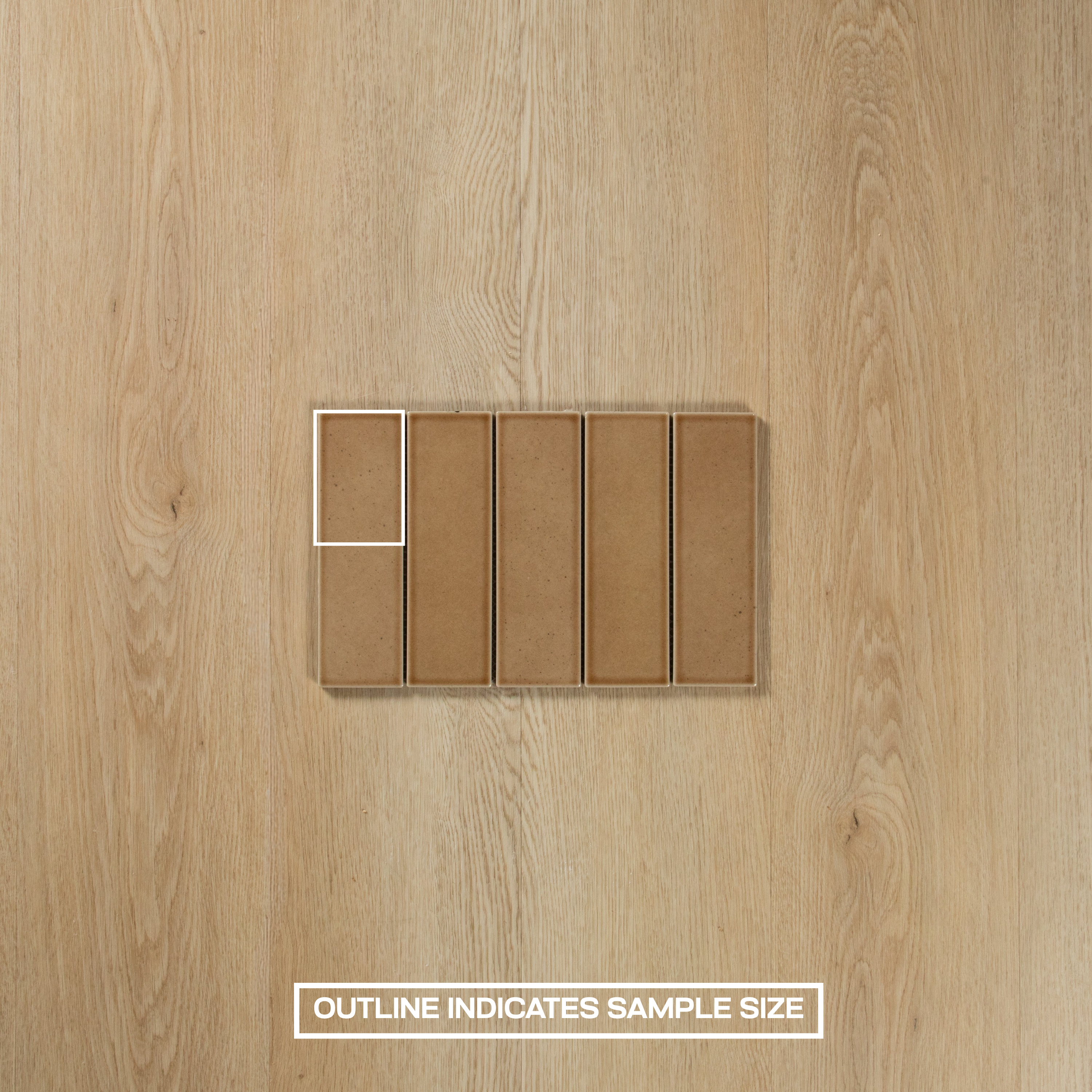 Amaya Gloss Brown Mosaic
