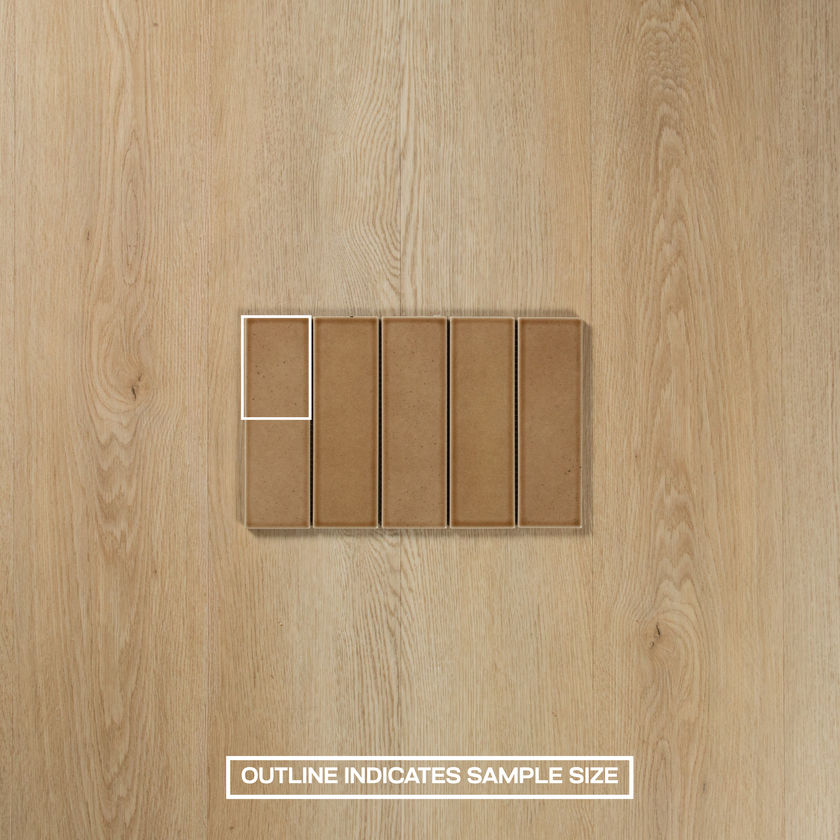 Amaya Gloss Brown Mosaic