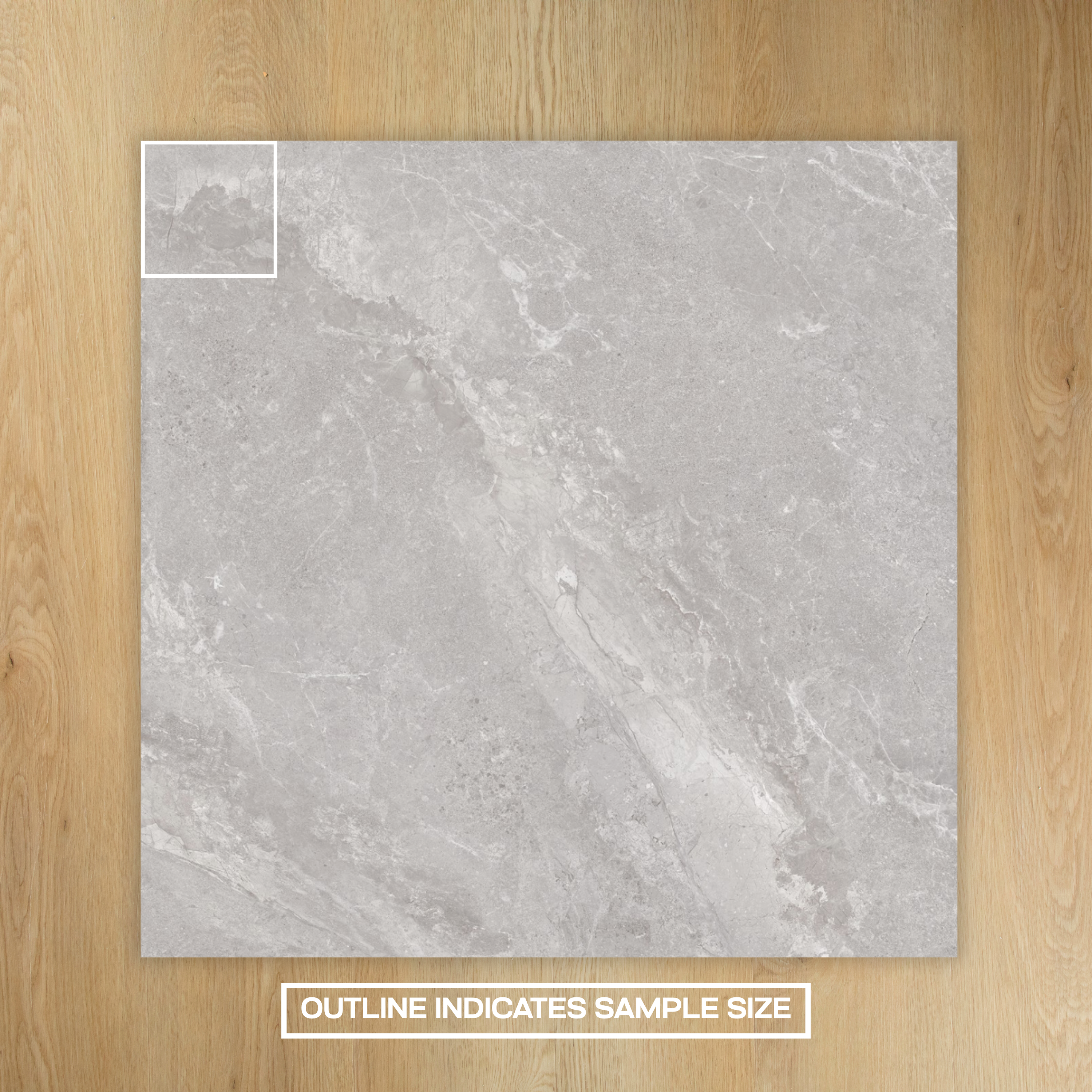 Alpen Stone Grey External Paver 20mm