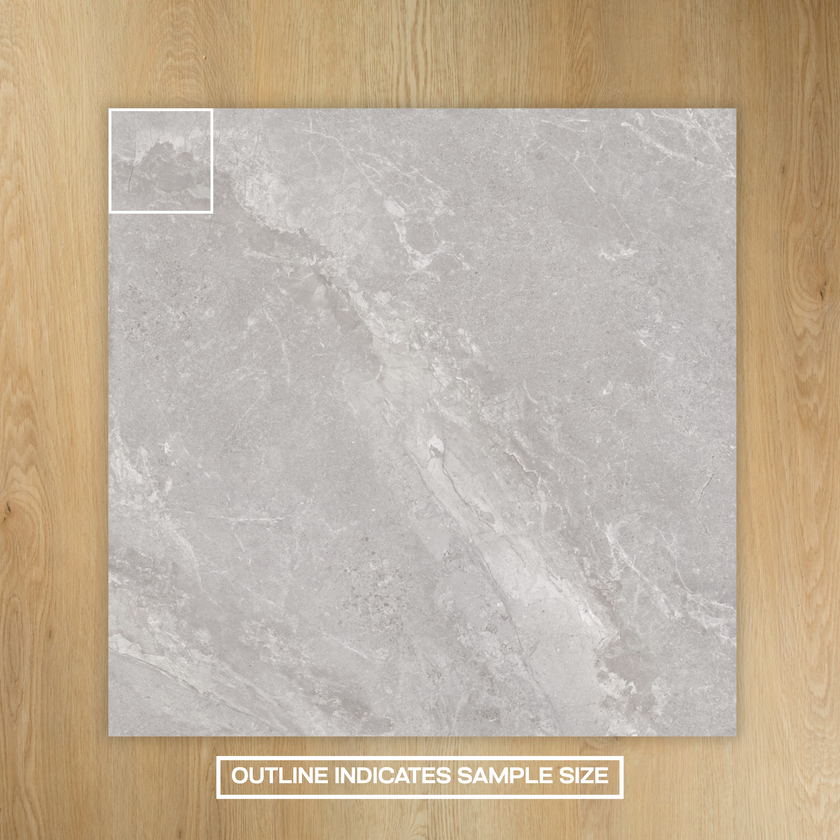 Alpen Stone Grey External Paver 20mm