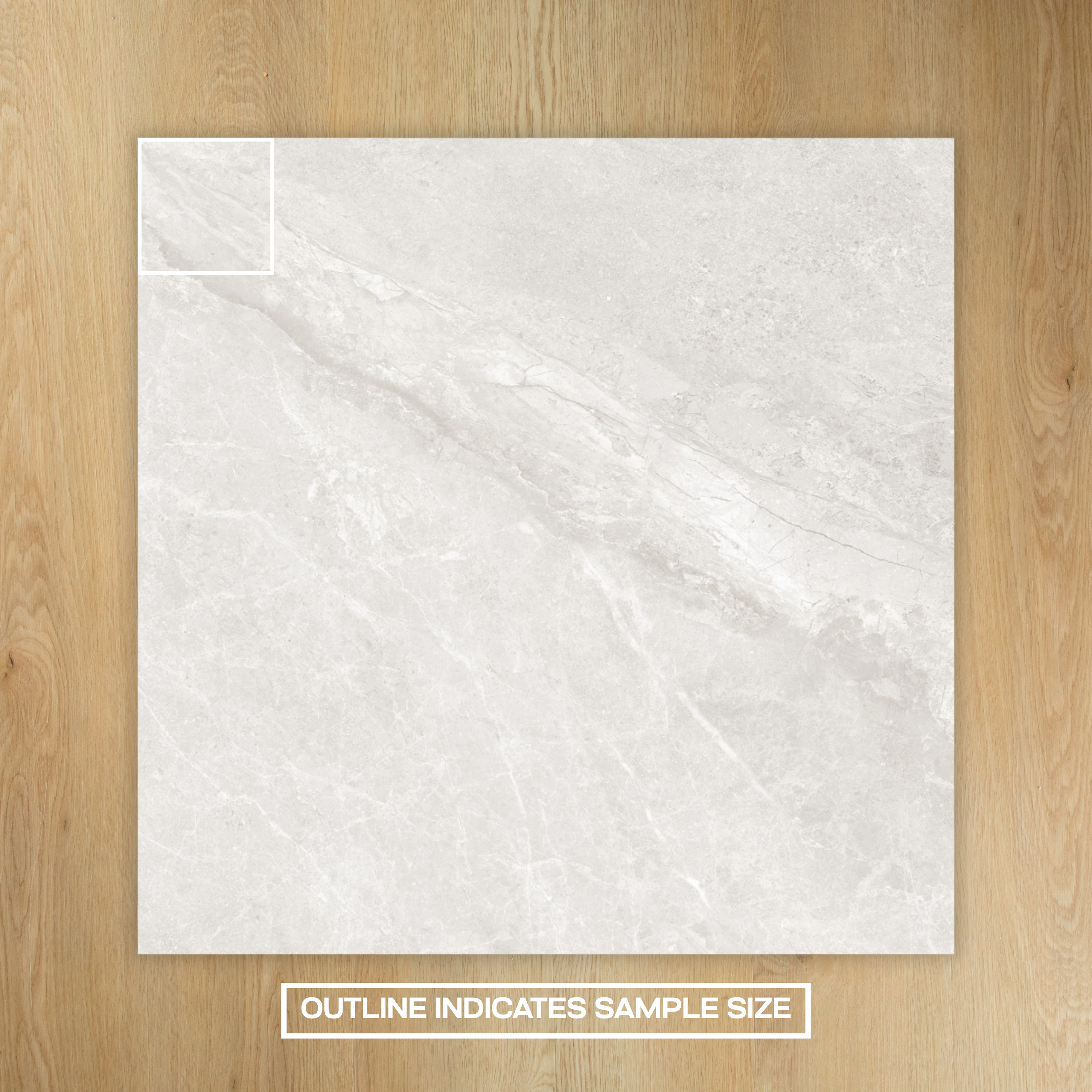 Alpen Stone White In Out