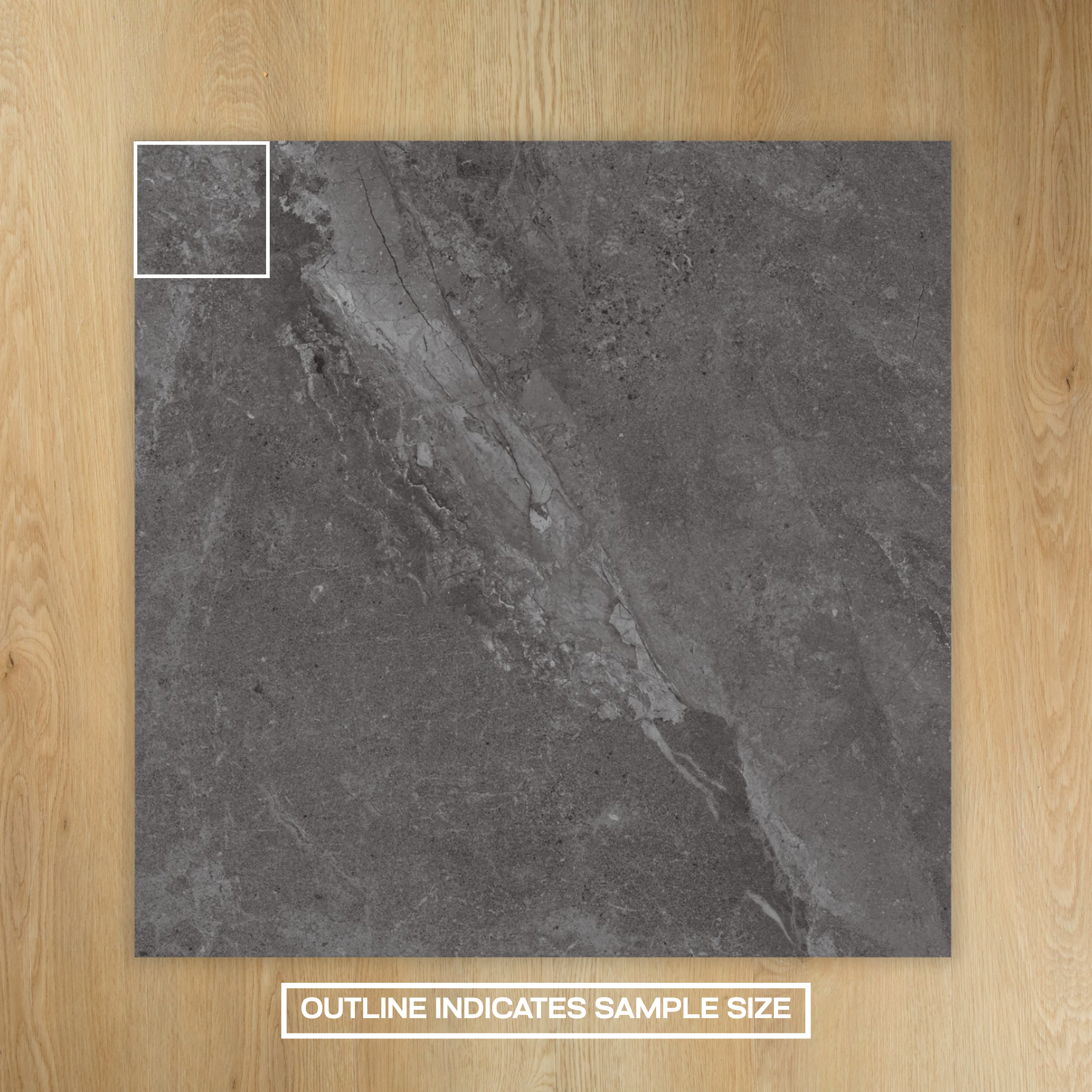 Alpen Stone Smoke External Paver 20mm