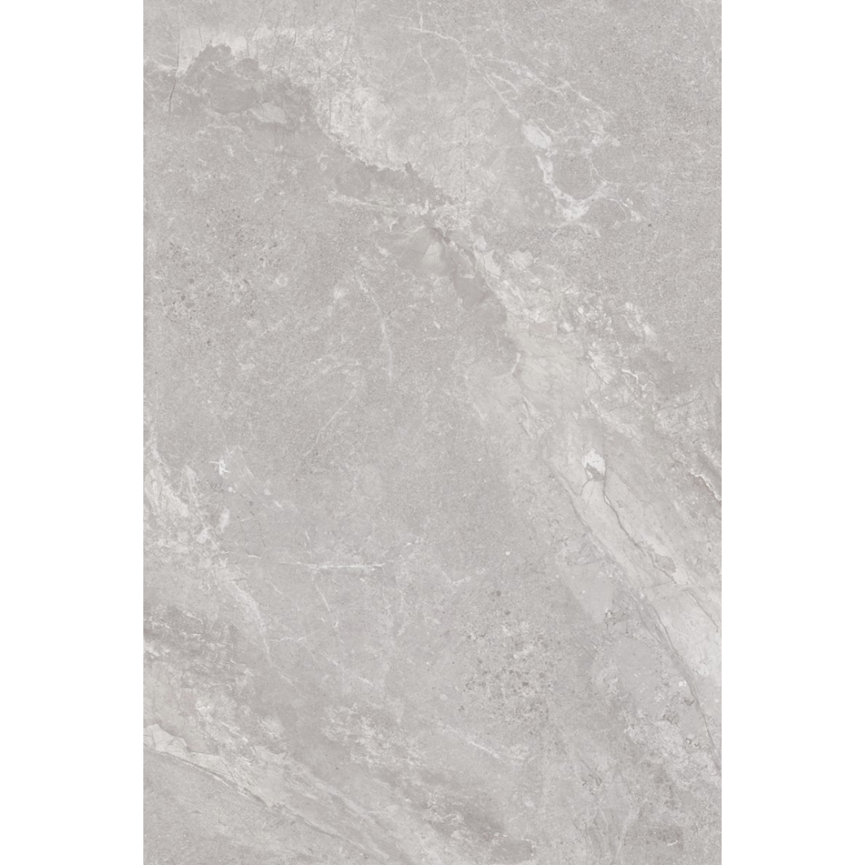 Alpen Stone Grey Pencil Bullnose 20mm