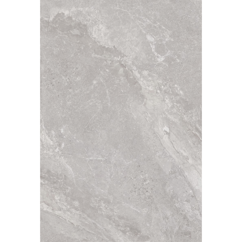 Alpen Stone Grey Pencil Bullnose 20mm