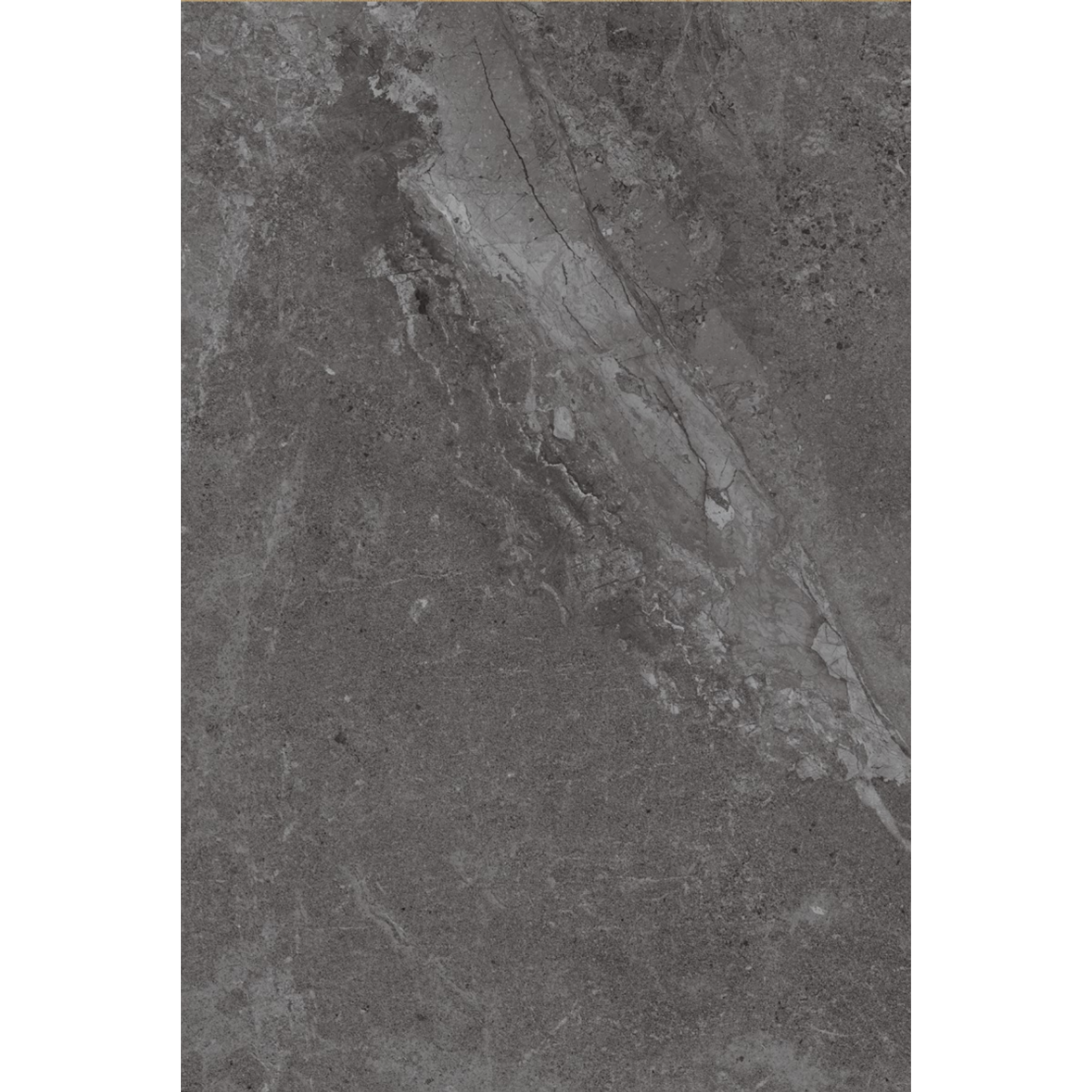 Alpen Stone Smoke Pencil Bullnose 20mm