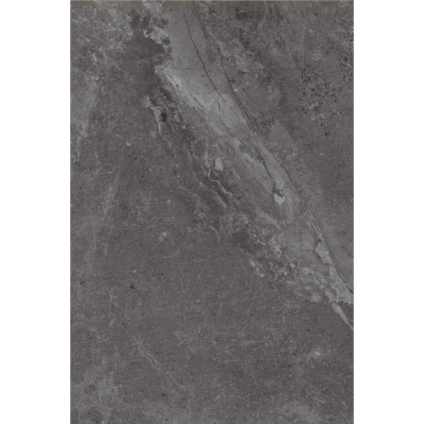 Alpen Stone Smoke Pencil Bullnose 20mm