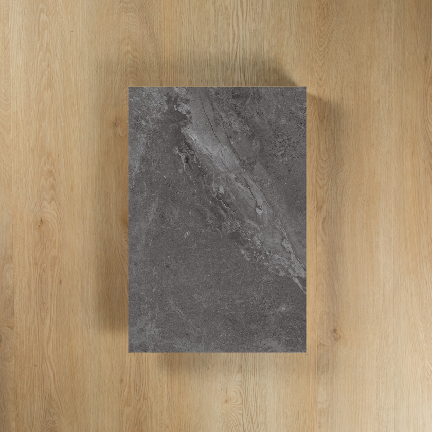 Alpen Stone Smoke Pencil Bullnose 20mm