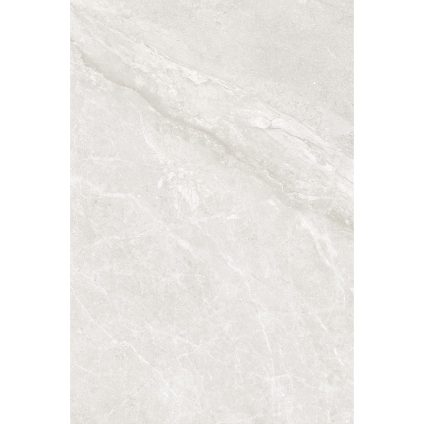 Alpen Stone White Pencil Bullnose 20mm