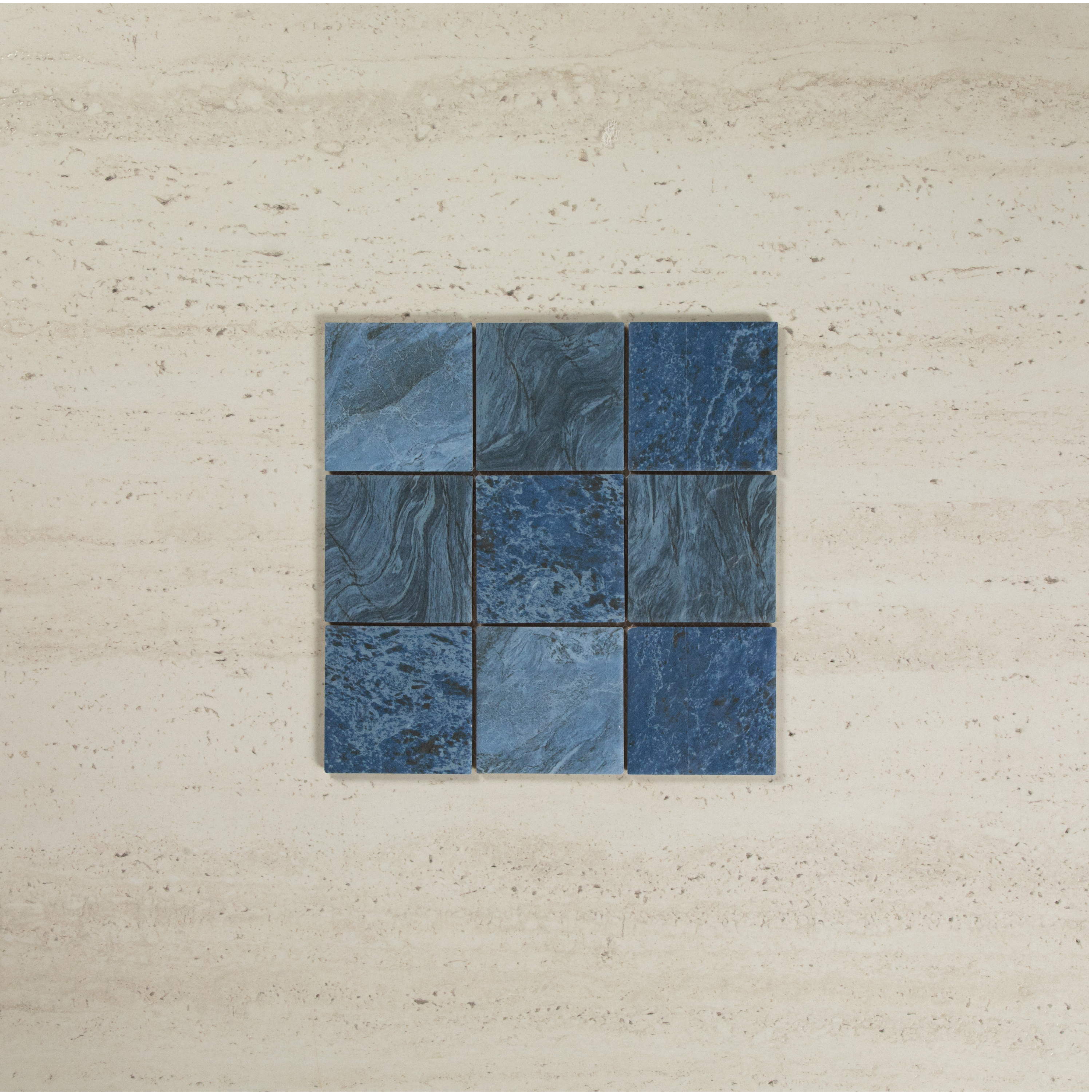 Alpi Earth Blue Mix Mosaic