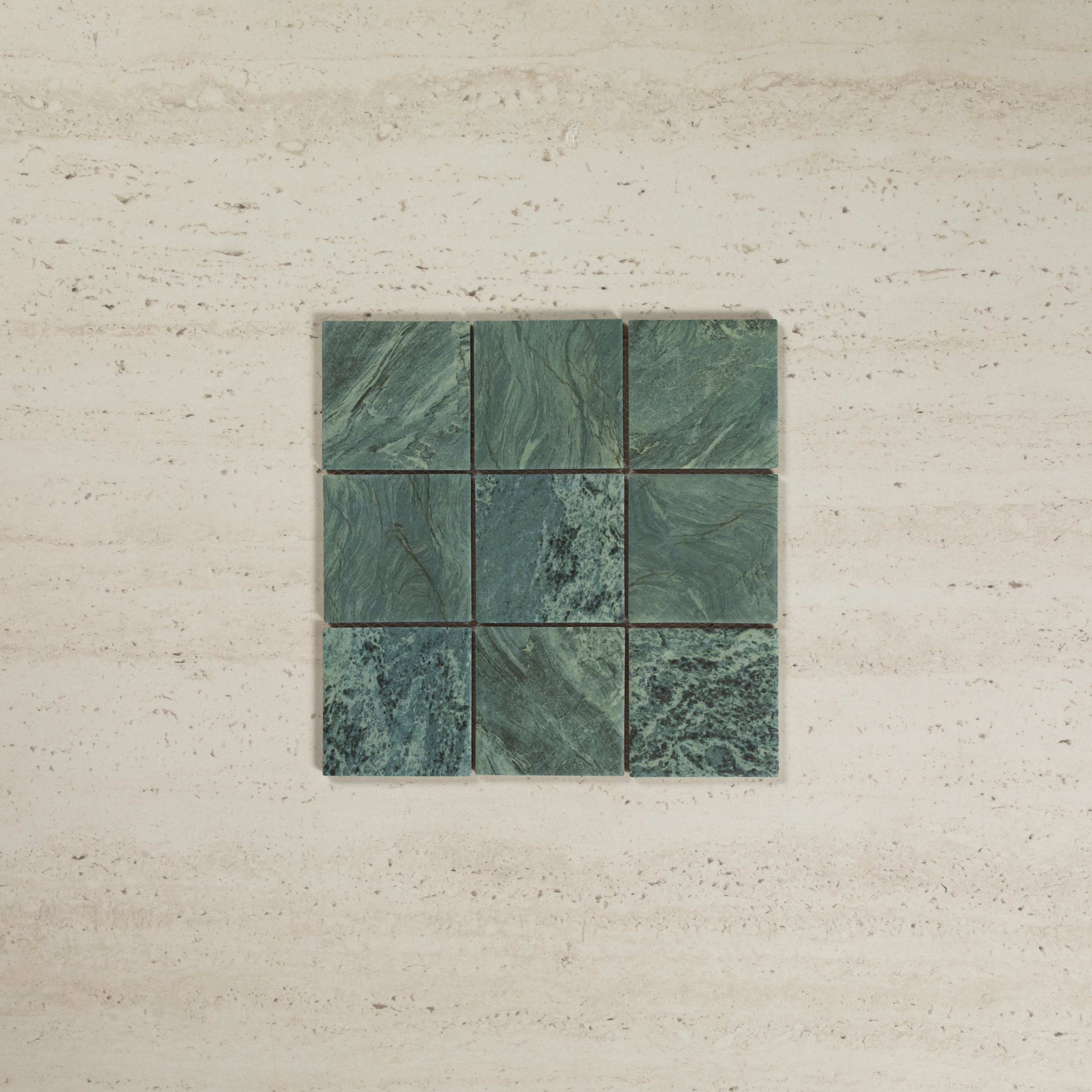 Alpi Earth Green Mosaic
