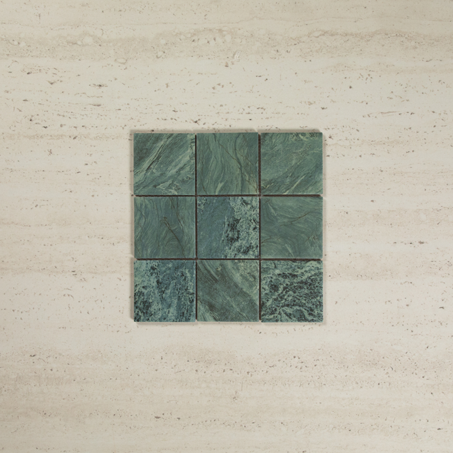 Alpi Earth Green Mosaic