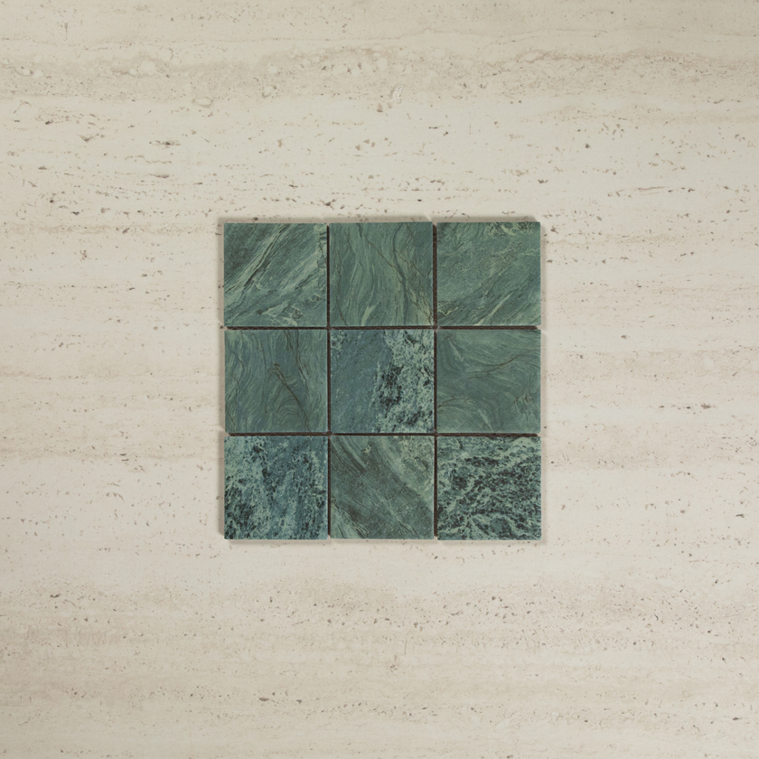 Alpi Earth Green Mosaic