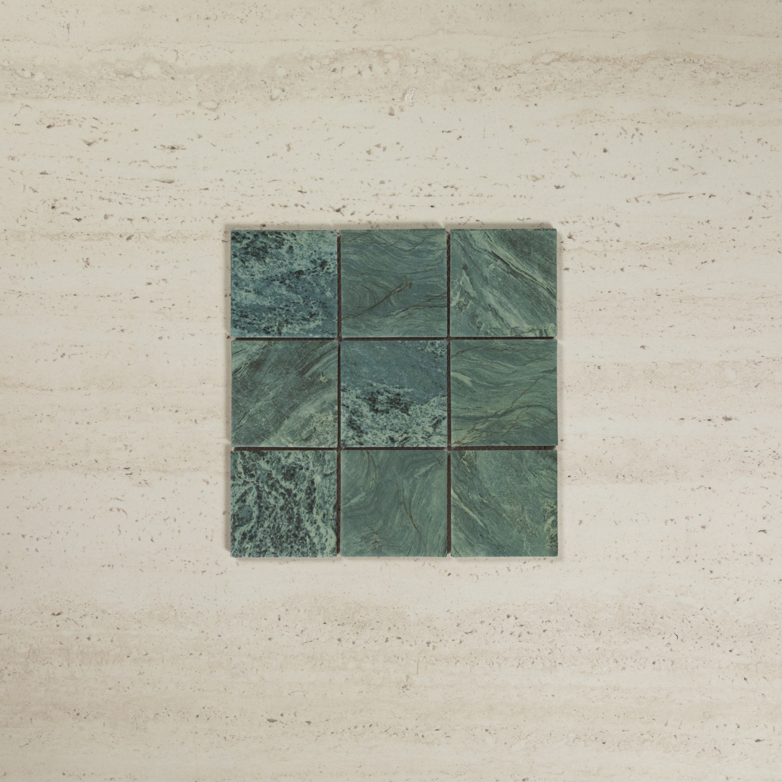 Alpi Earth Green Mosaic