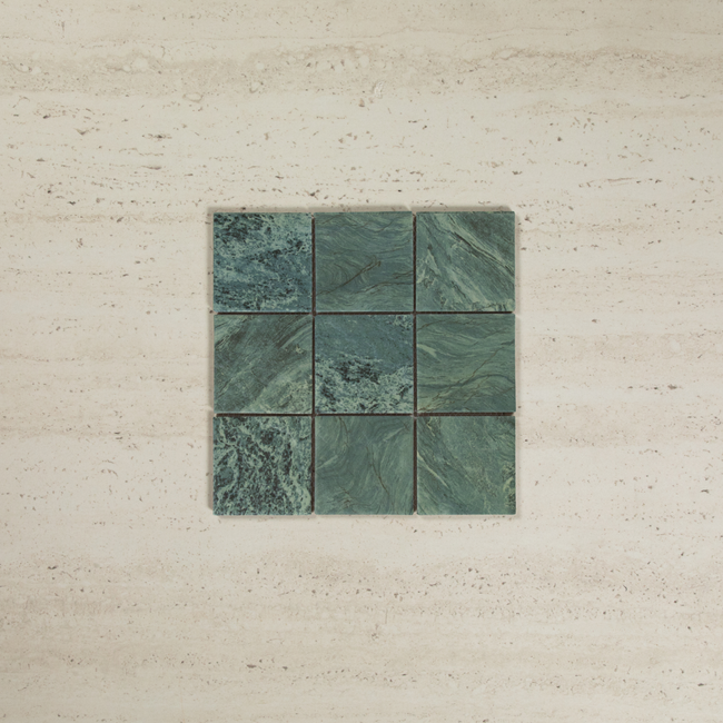 Alpi Earth Green Mosaic
