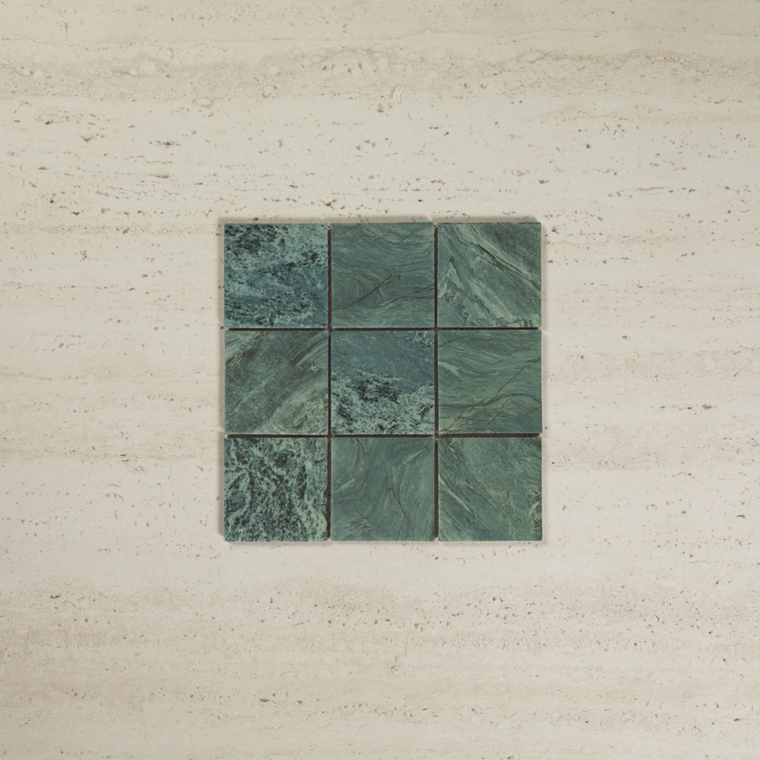 Alpi Earth Green Mosaic