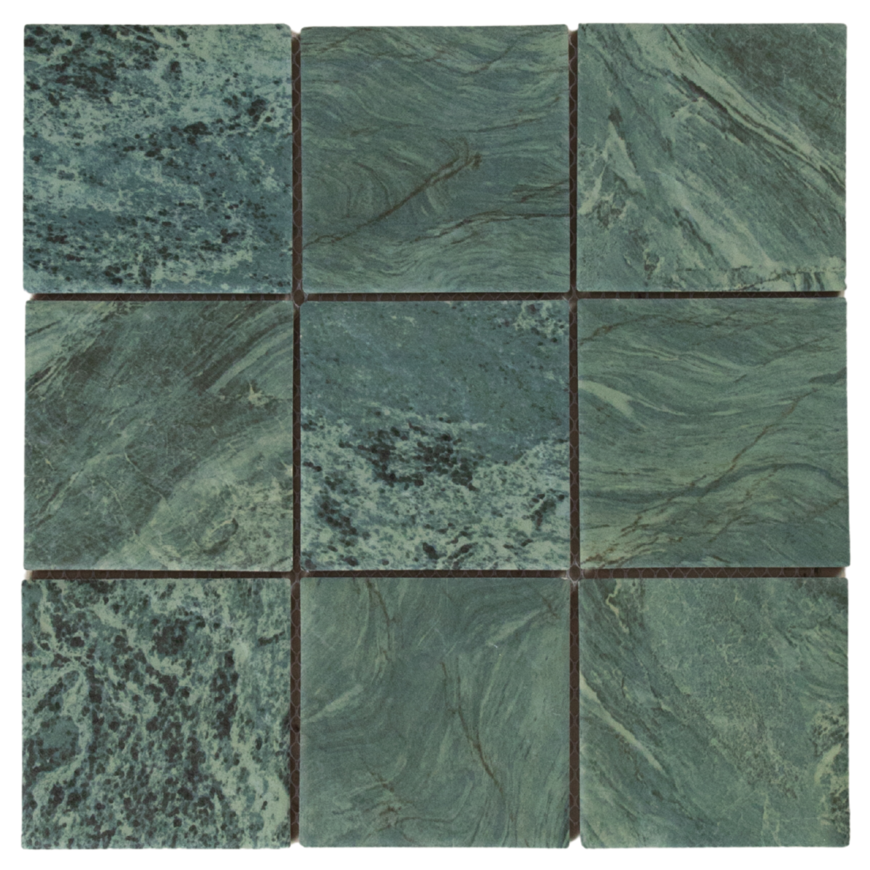 Alpi Earth Green Mosaic