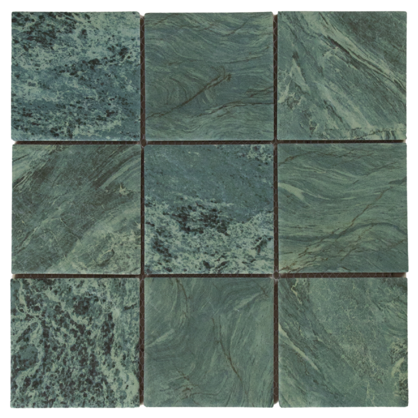 Alpi Earth Green Mosaic