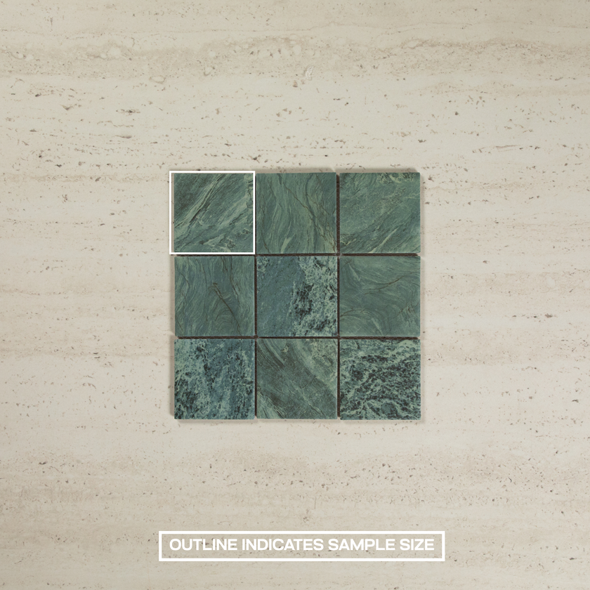 Alpi Earth Green Mosaic