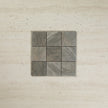 Alpi Earth Grey Mosaic