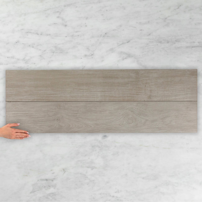 Alps Wood Grey Matte