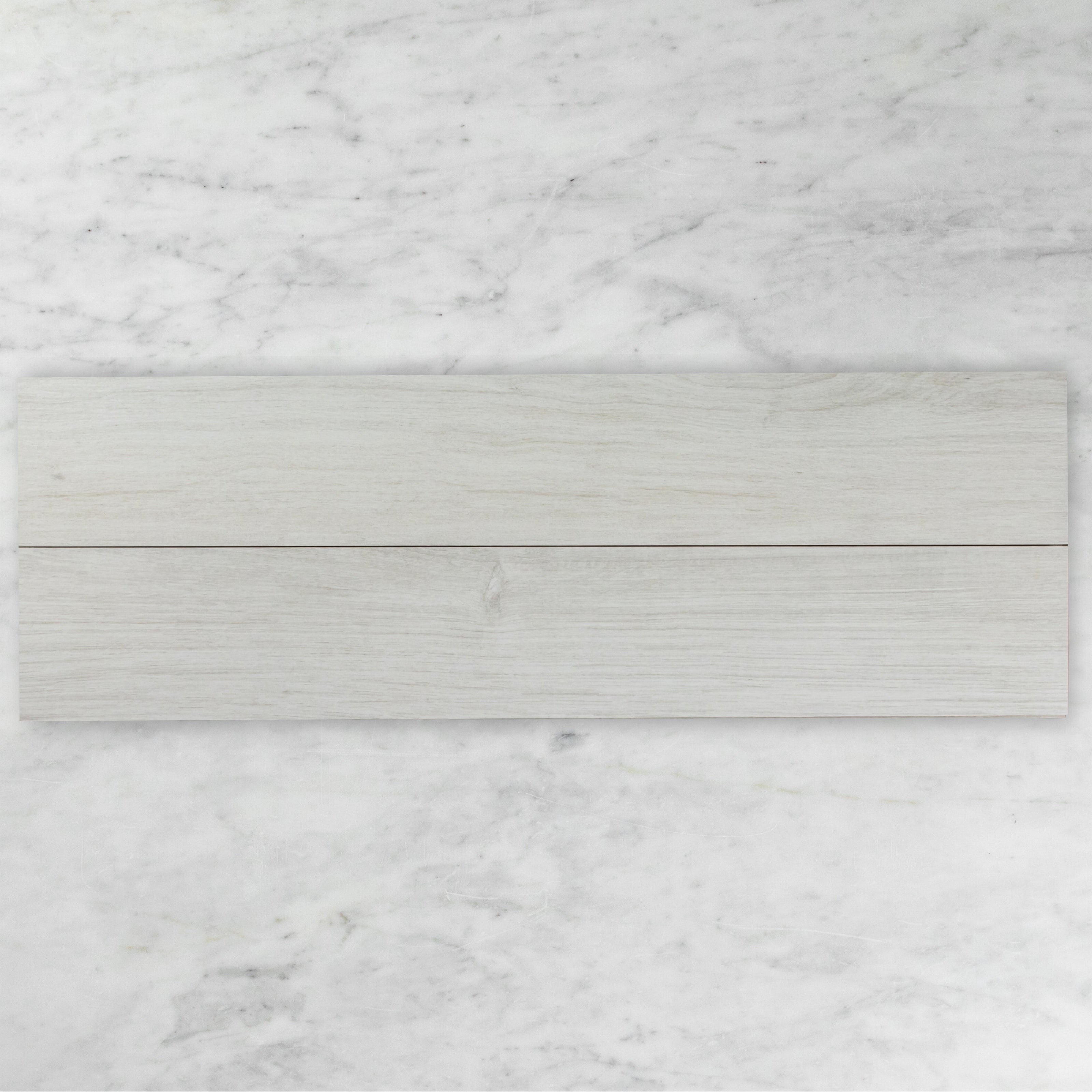 Alps Wood White Matte