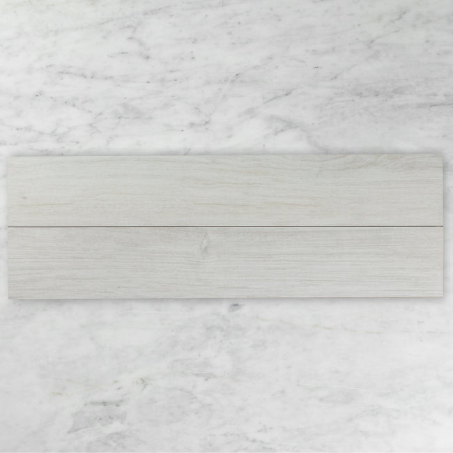 Alps Wood White Matte