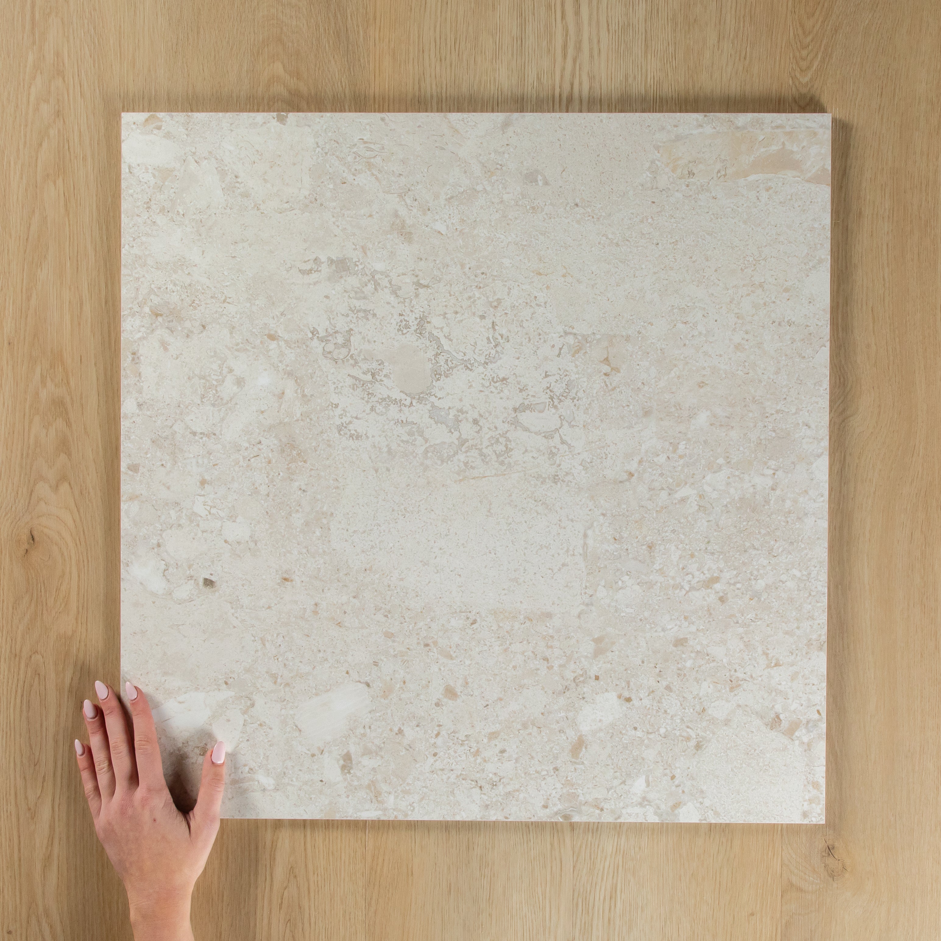 Amalfi Cream Matte