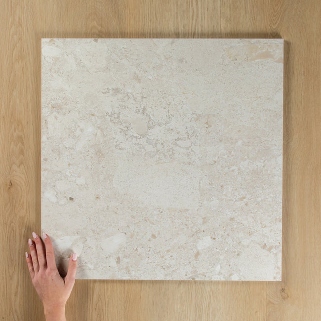 Amalfi Cream Matte