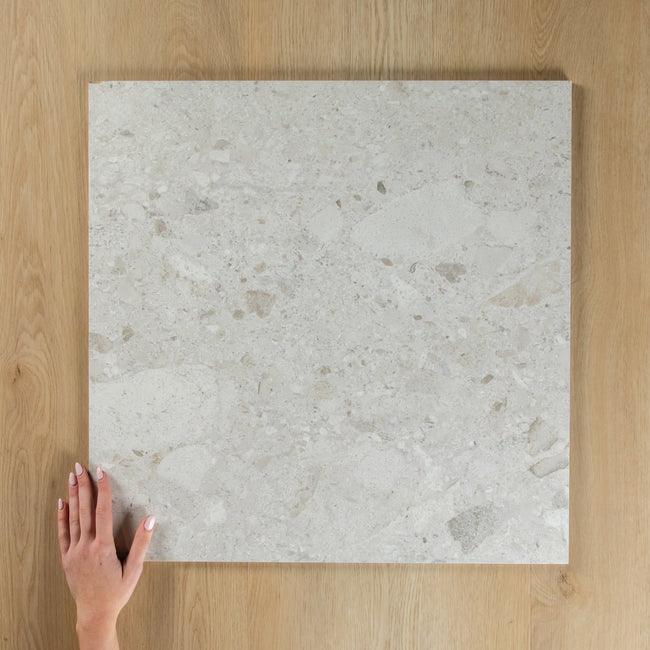 Amalfi White Matte