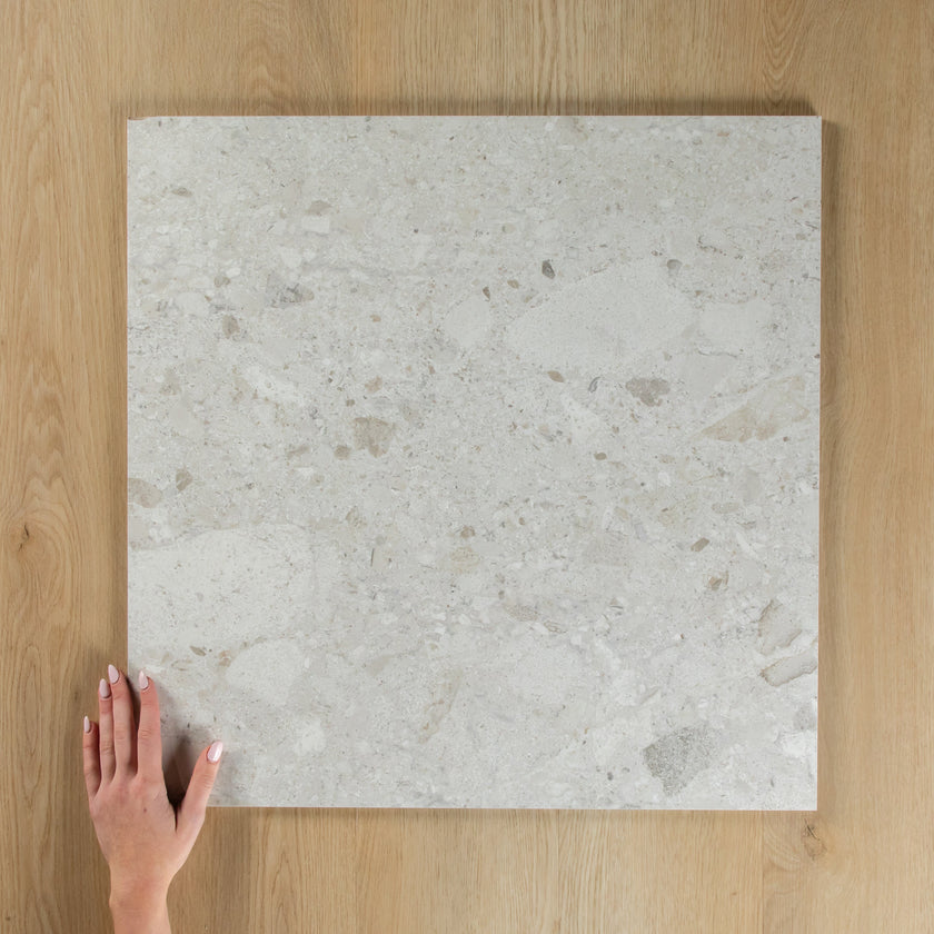 Amalfi White Matte