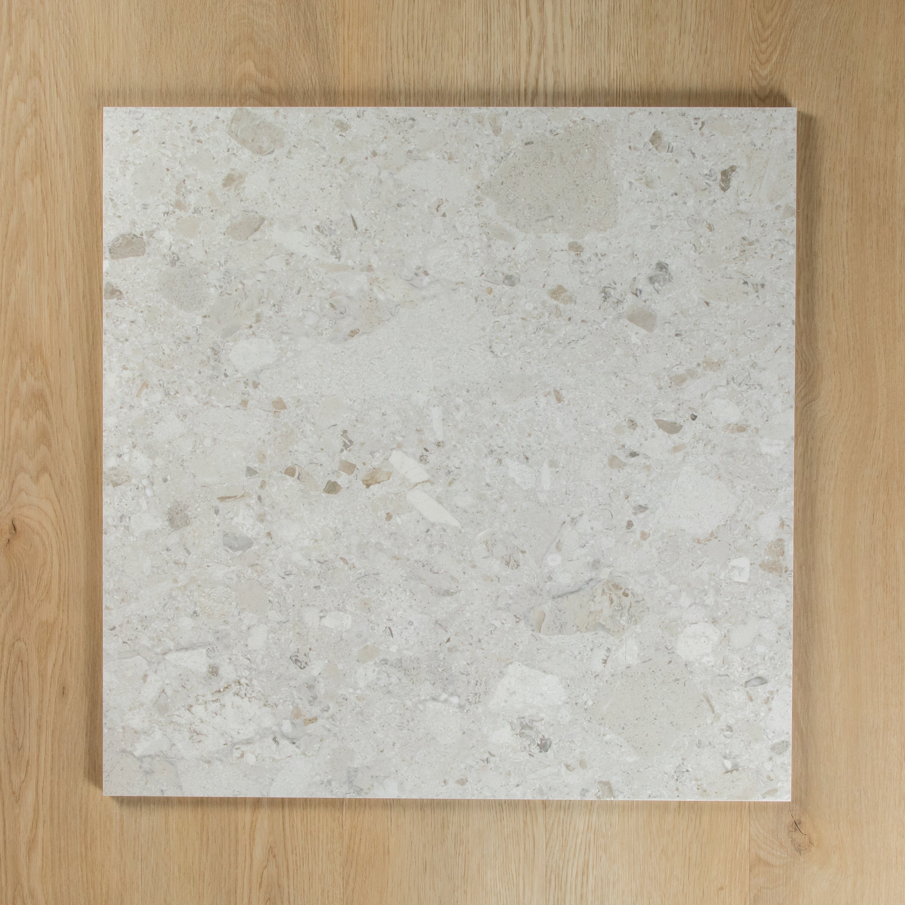 Amalfi White Matte