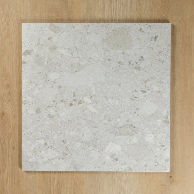 Amalfi White Matte