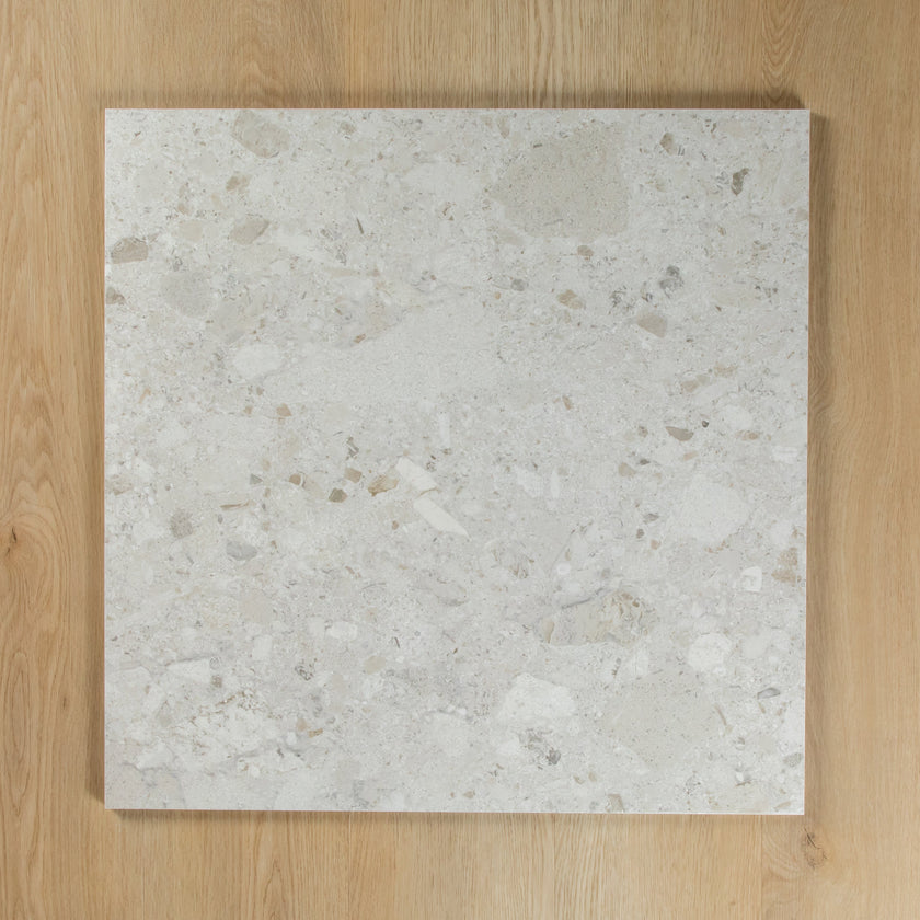 Amalfi White Matte