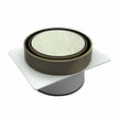 Tile Insert Round Antique  Brass Floor Drain 120 x 50mm