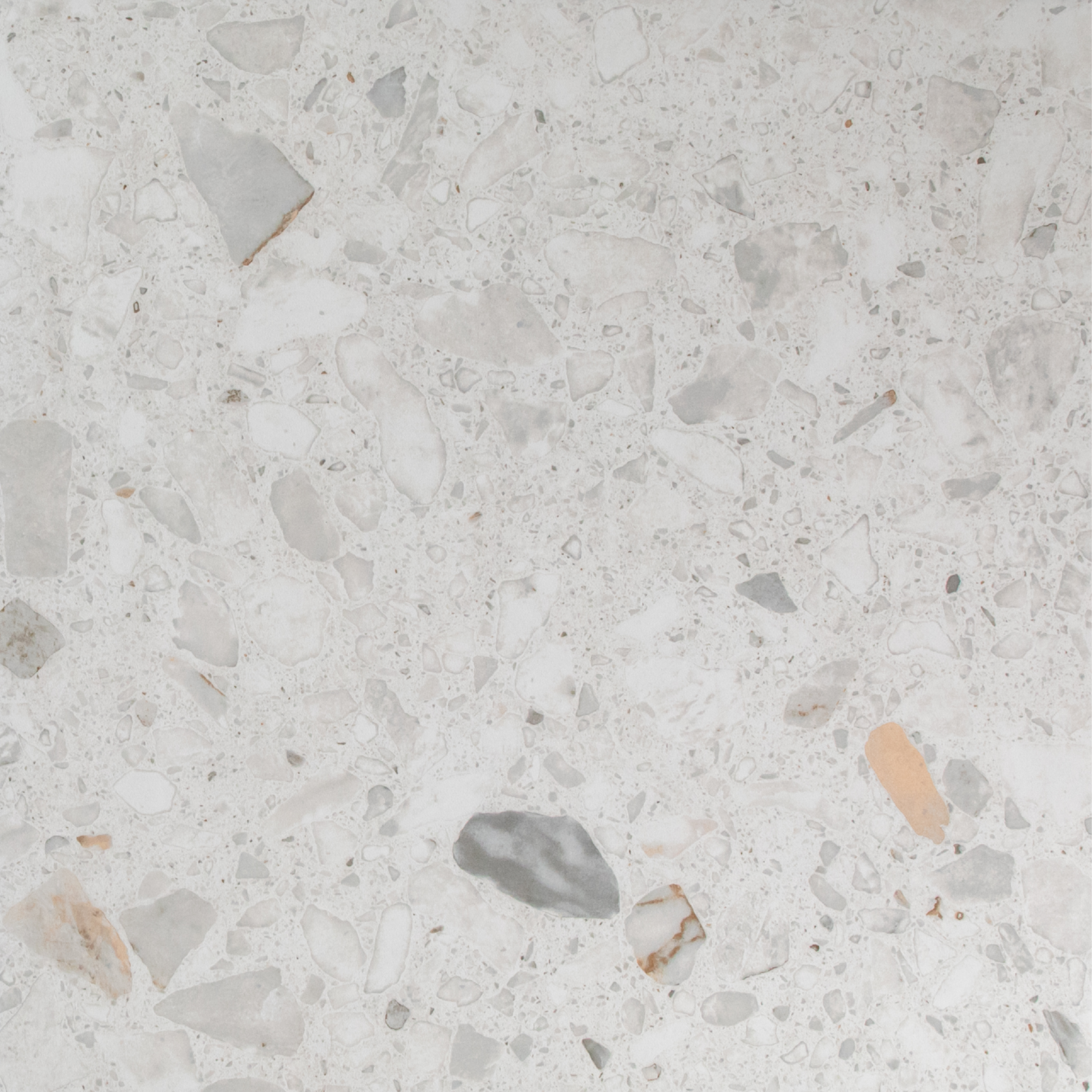 Antique Terrazzo Stone Magic Matte Shine