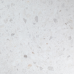 Antique Terrazzo Stone Marshmallow Matte Shine