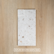Antique Terrazzo Stone Marshmallow Matte Shine