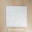 Antique Terrazzo Stone Marshmallow Matte Shine