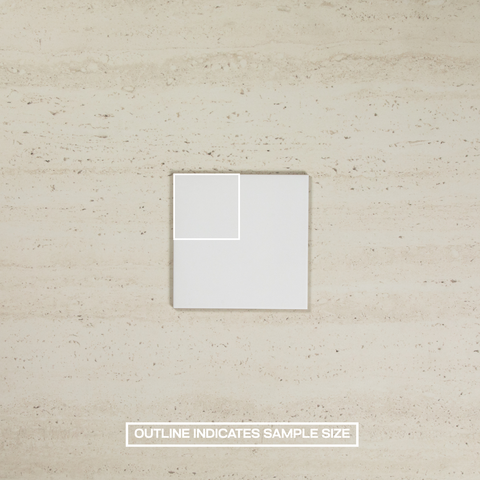 Antique White & Soap Green Mix