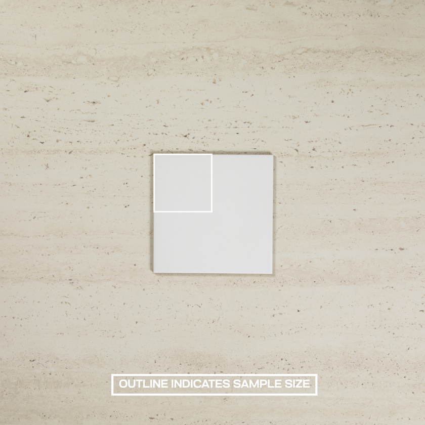 Antique White Matte