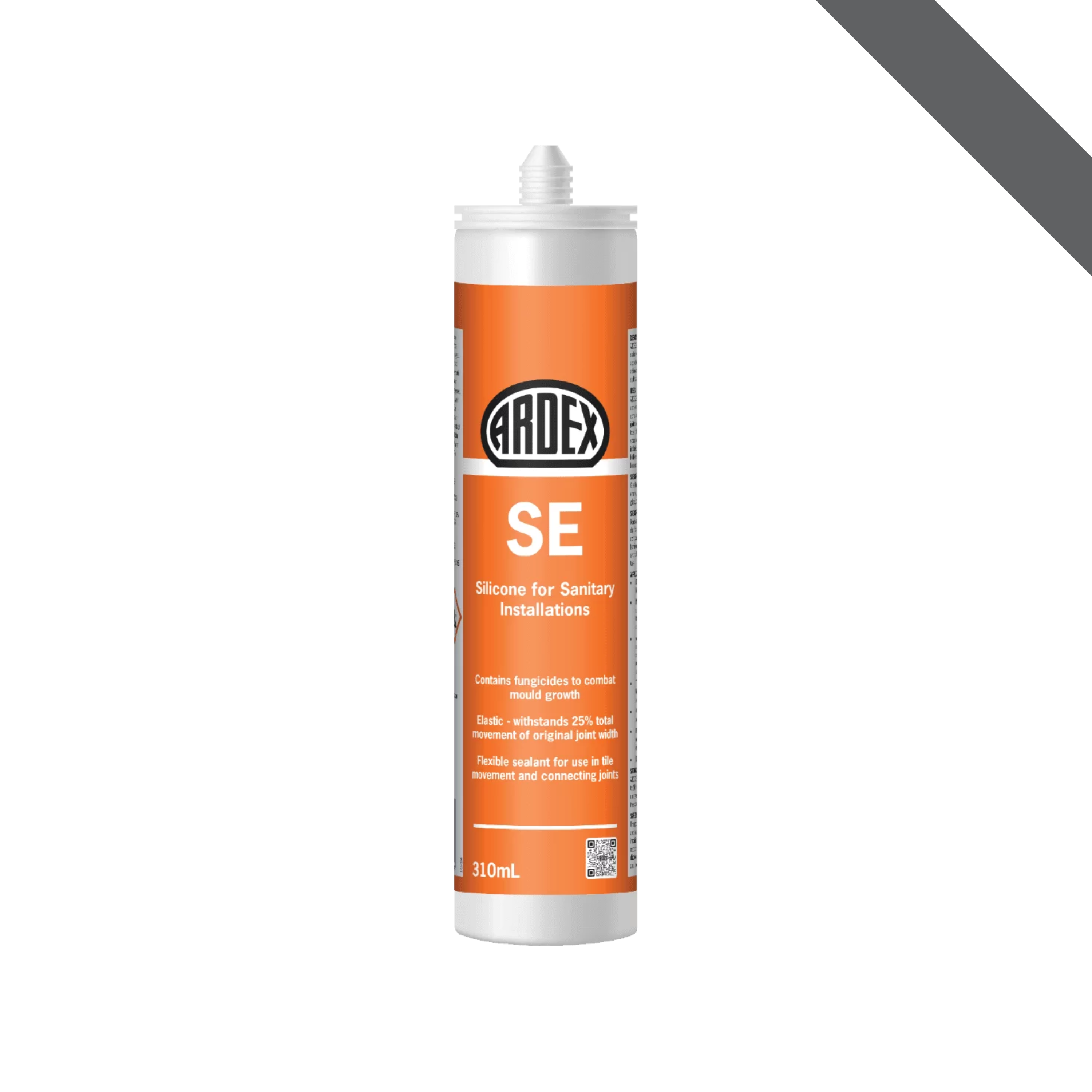 Ardex Charred Ash SE Silicone 310ml