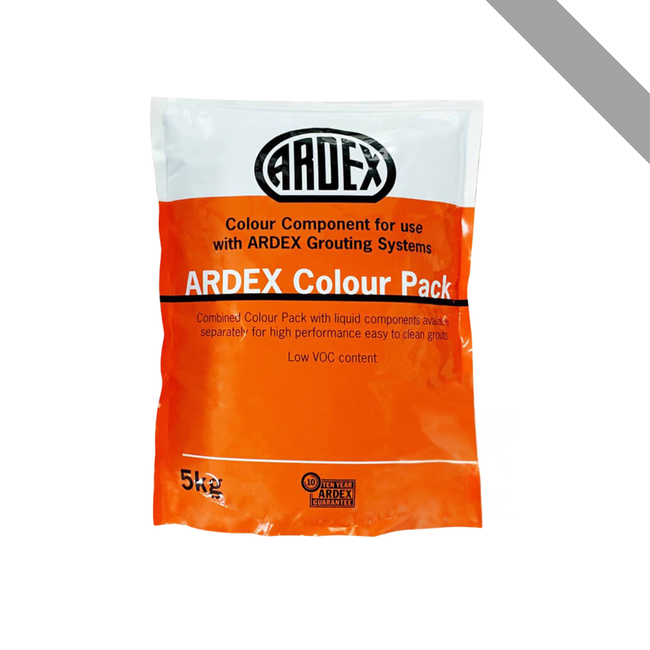Ardex EG15 Epoxy Colour Pack - Slate Grey 611
