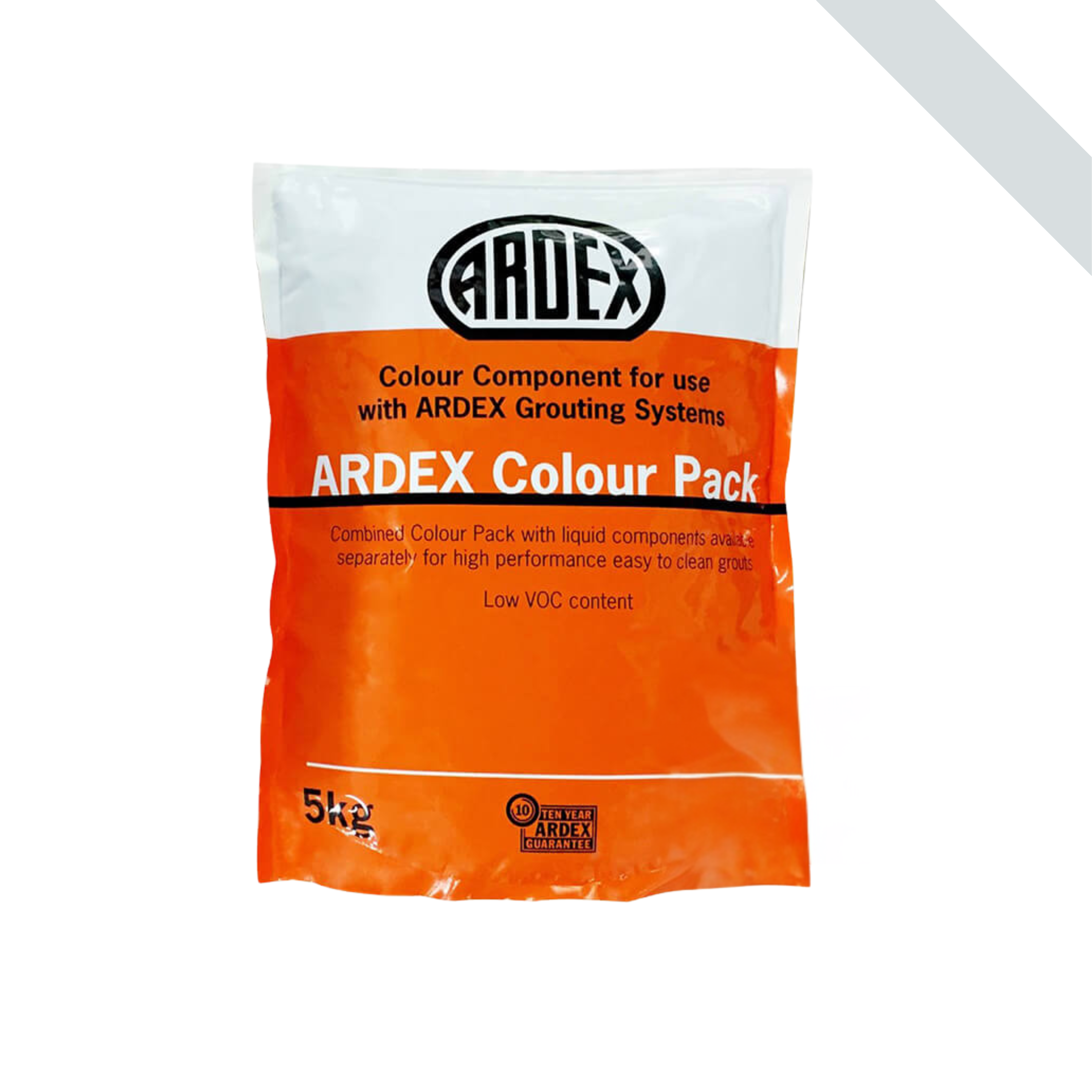 Ardex EG15 Epoxy Colour Pack Misty Grey 641