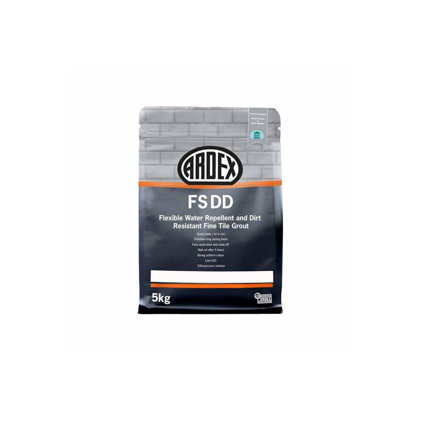 Ardex FSDD Alabaster 382 Grout 5kg