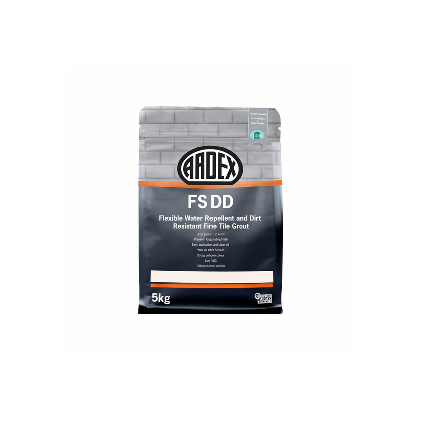 Ardex FSDD Buff 329 Grout 5kg