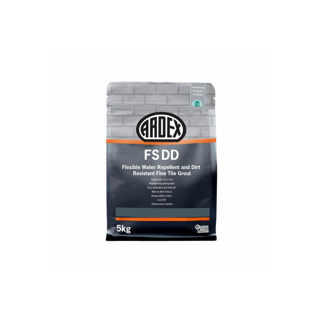 Ardex FSDD Midnight Grout 5kg