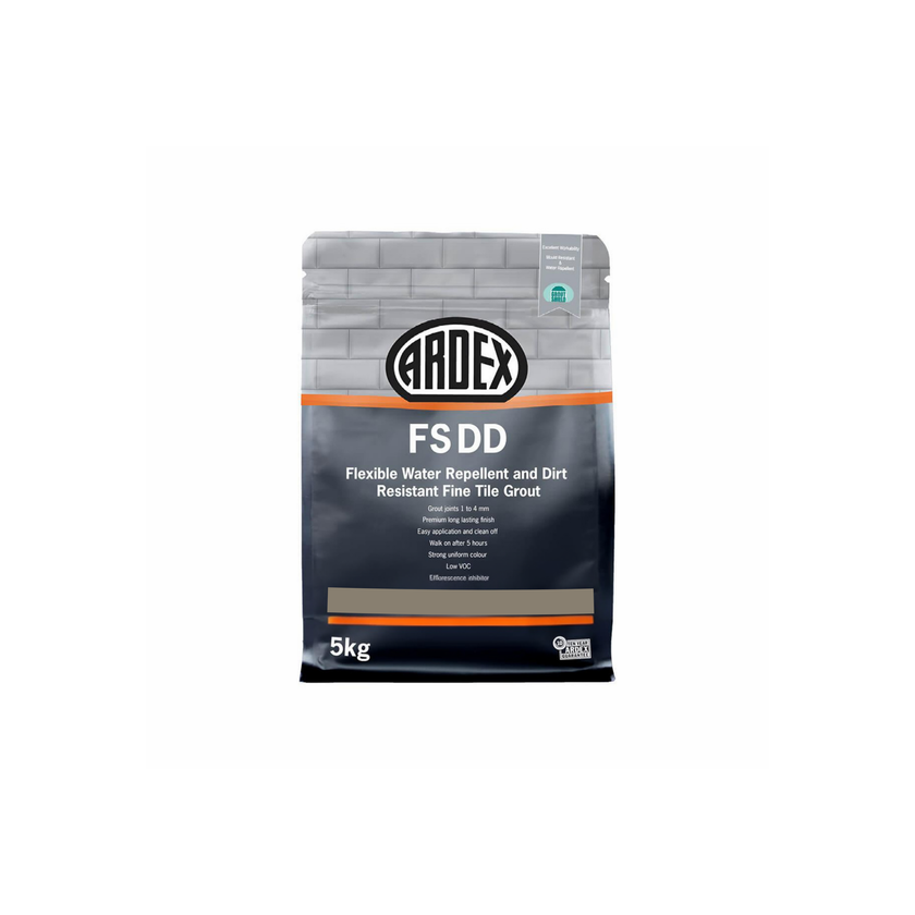 Ardex FSDD Olive 395 Grout 5kg