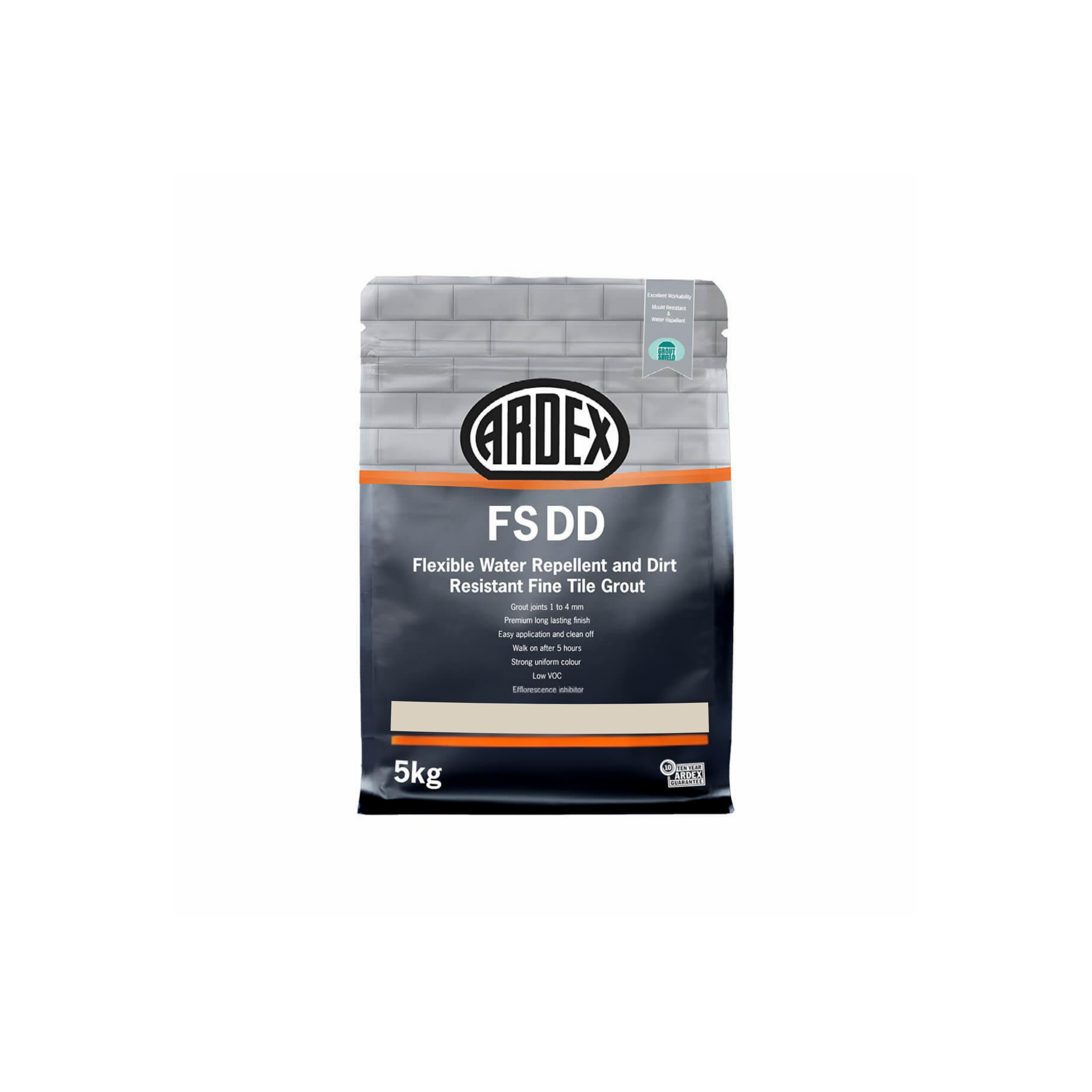 Ardex FSDD Travertine 377 Grout 5kg