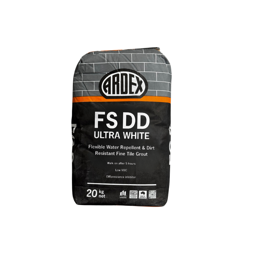 Ardex FSDD Ultra White 390 20kg