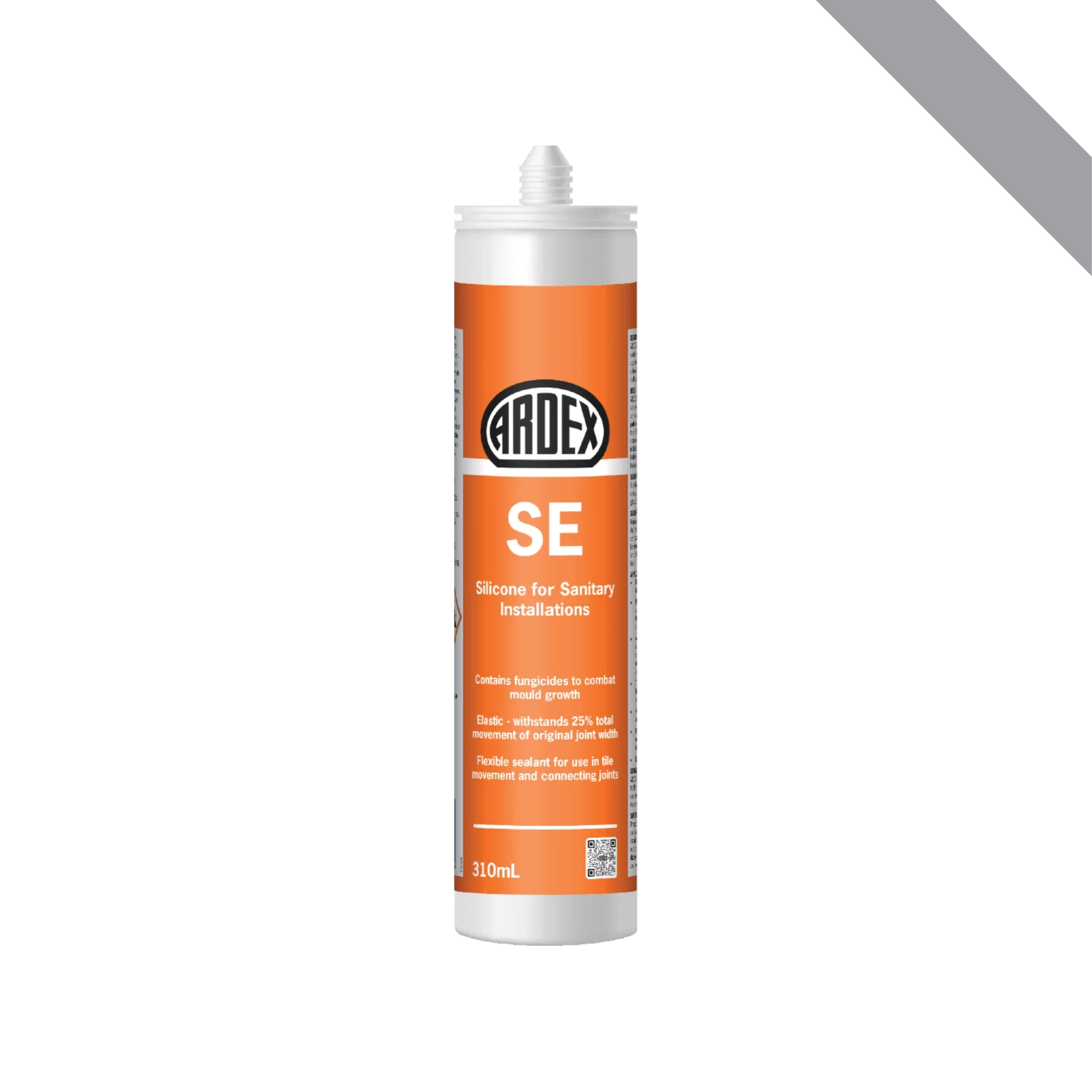 Ardex Slate Grey SE Silicone 310ml